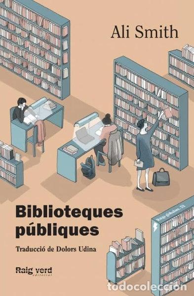 books: Biblioteques p&uacute;bliques- 9788419206008