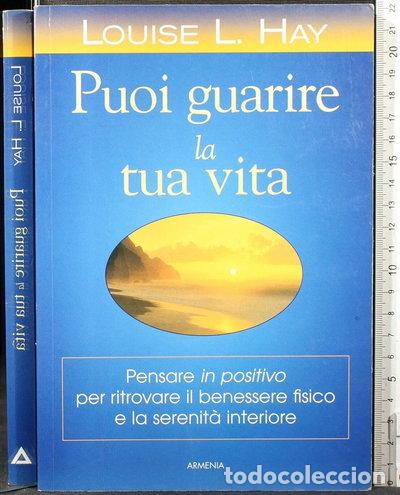 books: Puoi guarire la tua vita- 9788834404522