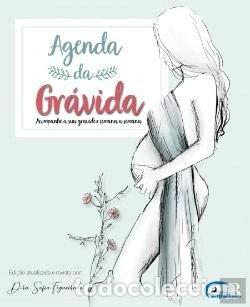 books: Agenda da Gr&aacute;vida- 9789892405216
