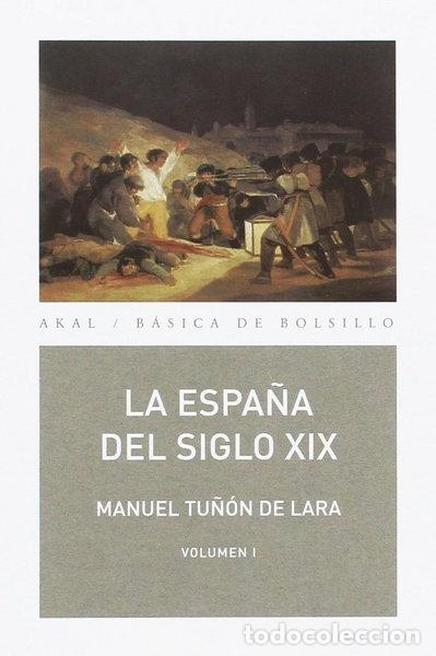 books: La Espa&ntilde;a del siglo XIX- 9788446011064