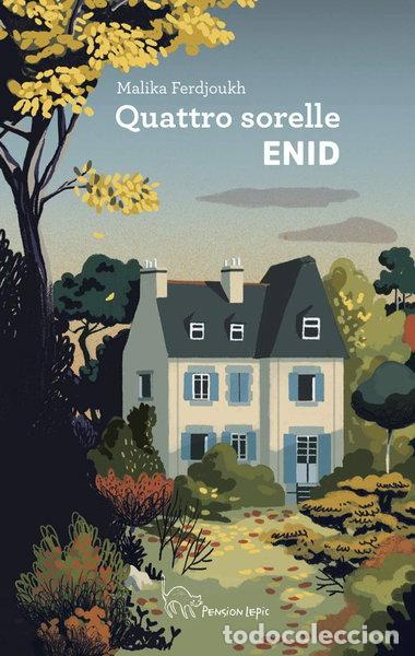 books: Enid. Quattro sorelle- 9788894604504
