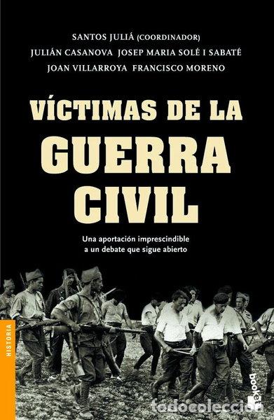 books: V&iacute;ctimas de la guerra civil- 9788484604761