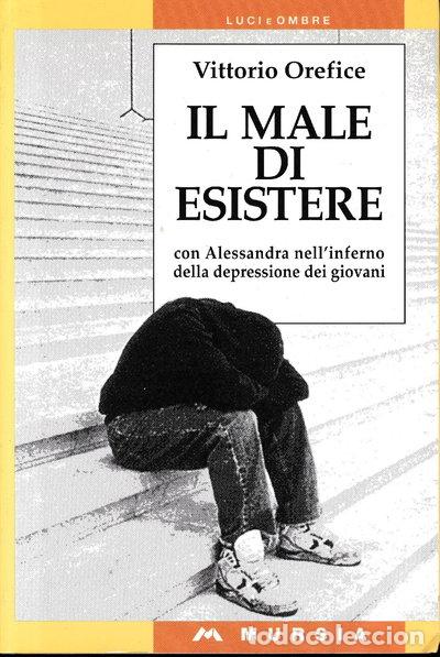 books: Il male di esistere- 9788842521051