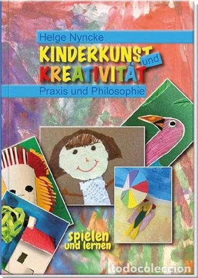 books: Kinderkunst und Kreativit&auml;t- 9783910295018