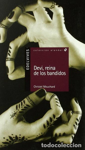 books: Devi, reina de los bandidos- 9788426377142