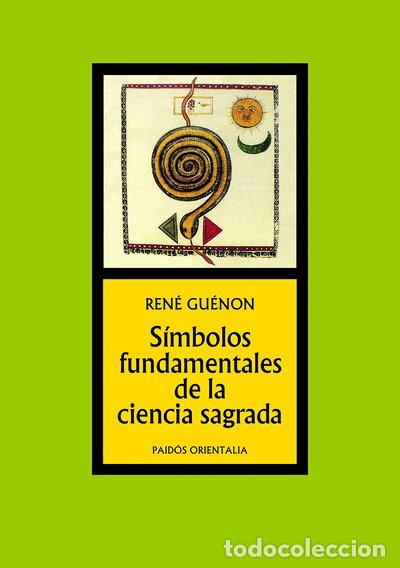 Libri di seconda mano: S&iacute;mbolos fundamentales de la ciencia sagrada- 9788449301360