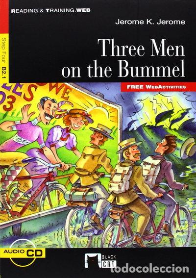 Libri di seconda mano: Three Men on the Bummel- 9788468203041