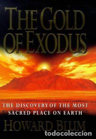 Libri di seconda mano: The Gold of Exodus- 9780340640456