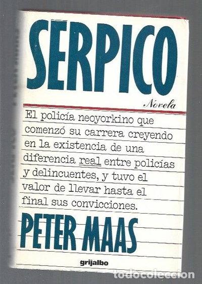Libri di seconda mano: Serpico- 9788425304361