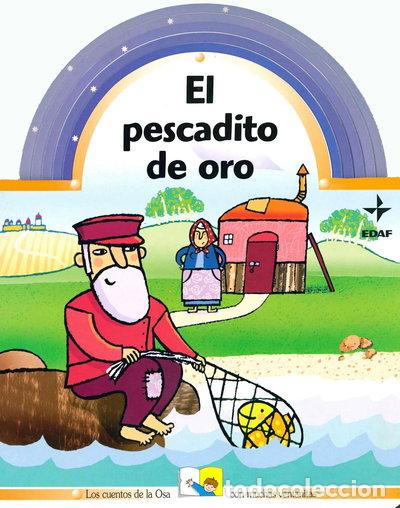 Libri di seconda mano: El pescadito de oro- 9788441412569