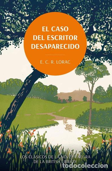 books: EL CASO DEL ESCRITOR DESAPARECIDO- 9788419834775