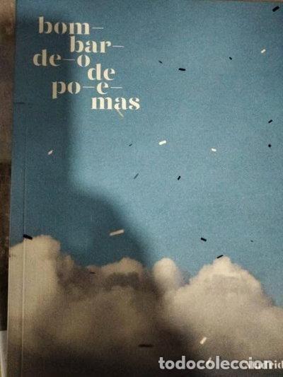books: Bombardeo de poemas- 9788478128037