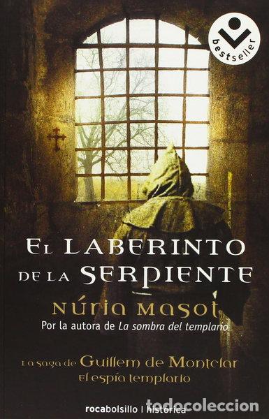 books: El laberinto de la serpiente- 9788496940420