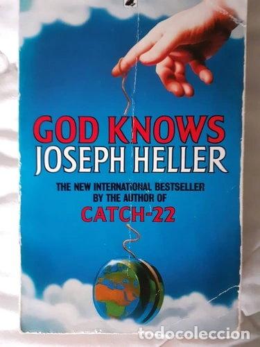 books: God Knows- 9780552991698