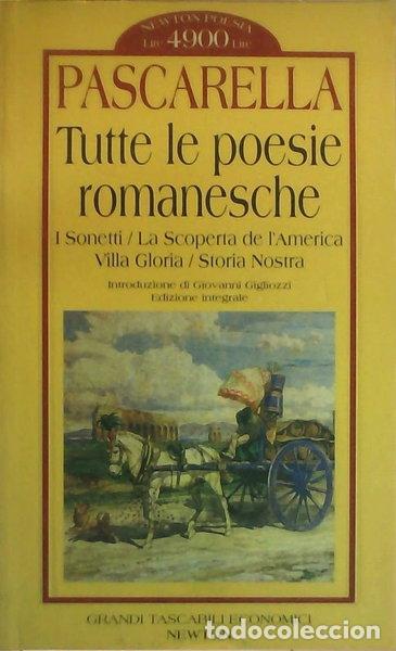 books: Tutte le poesie romanesche- 9788881832798