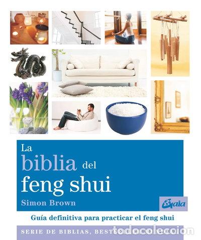Libri di seconda mano: La biblia del feng shui- 9788484453390