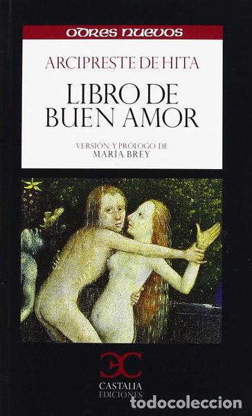 Livros em segunda m&atilde;o: Libro de Buen Amor- 9788497404983