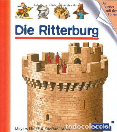 Livros em segunda m&atilde;o: Die Ritterburg- 9783411085125