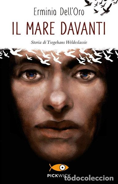 Livros em segunda m&atilde;o: Il mare davanti- 9788868369767