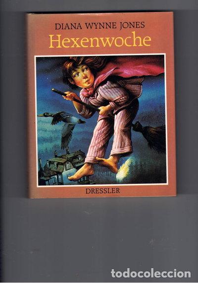 Livros em segunda m&atilde;o: Hexenwoche- 9783791510286