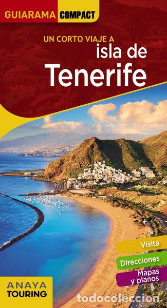 Livros em segunda m&atilde;o: Isla de Tenerife- 9788491581178