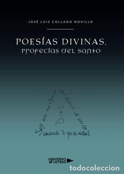 Livros em segunda m&atilde;o: Poes&iacute;as Divinas, Profec&iacute;as del Santo- 9788418034374