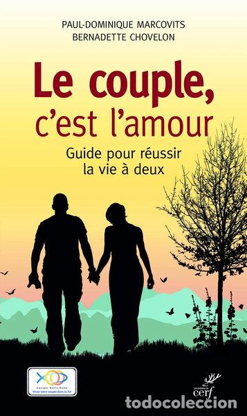 Livros em segunda m&atilde;o: Le couple, c'est l'amour- 9782204099486