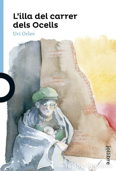 Livros em segunda m&atilde;o: L'illa del carrer dels Ocells- 9788416661503