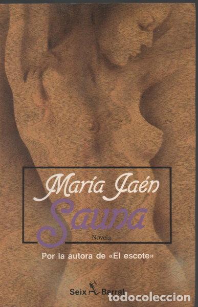 Livros em segunda m&atilde;o: Sauna- 9788432246104