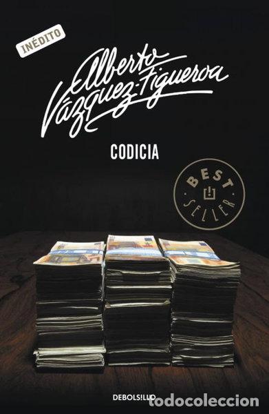 Libros: Codicia- 9788499898124 - Foto 1