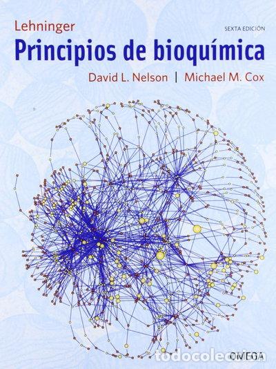 Livros em segunda m&atilde;o: Principios de Bioqu&iacute;mica- 9788428216036