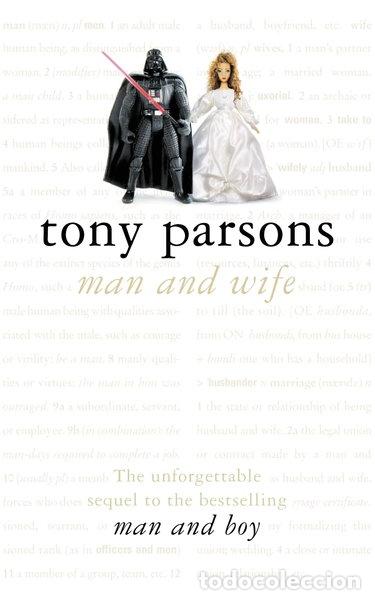 Livres: Man and Wife- 9780007141869