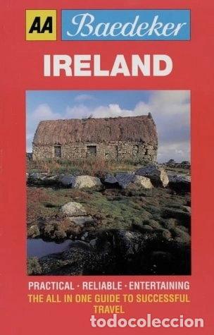Livres: AA Baedeker's Ireland- 9780749514051
