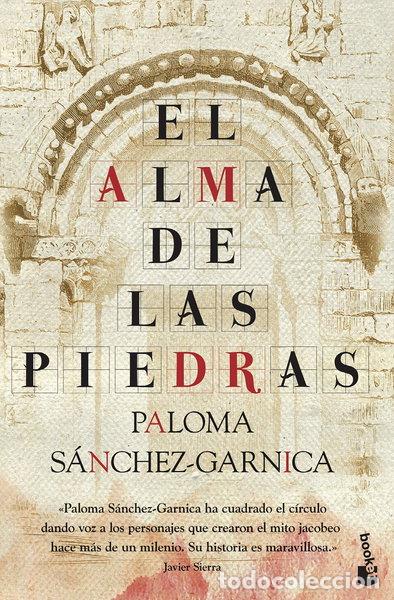 Libri di seconda mano: El alma de las piedras- 9788408105701