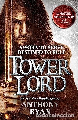 books: Tower Lord- 9780356502434