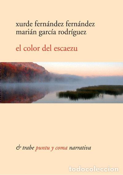 books: El color del escaezu- 9788480534888