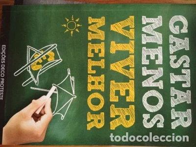 books: Gastar Menos, Viver Melhor- 9789898045676