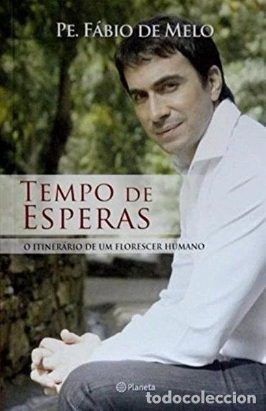 books: Tempo de esperas- 9788576656302