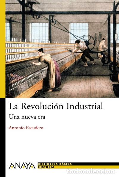 books: La Revoluci&oacute;n Industrial- 9788466786751