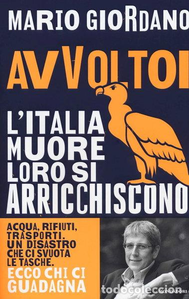 books: Avvoltoi- 9788804686019