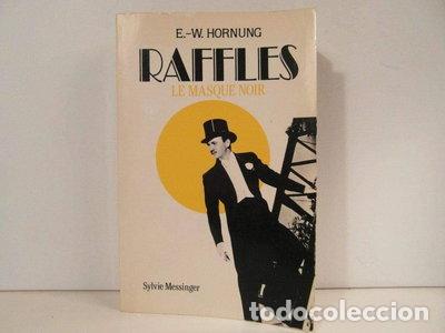 Libri di seconda mano: Le Masque noir- 9782865831128