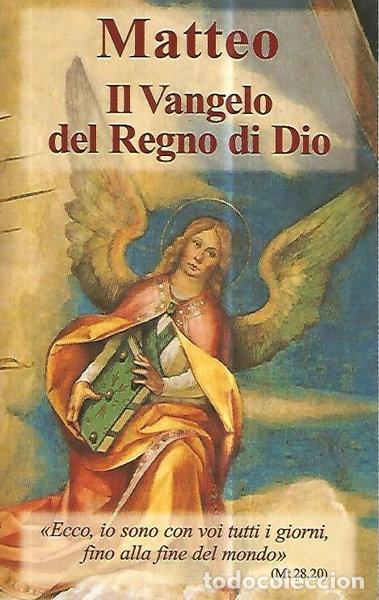 Libri di seconda mano: Matteo. Il Vangelo del regno di Dio- 9788838464898