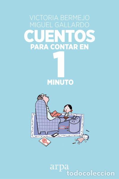 Libros: Cuentos para contar en 1 minuto- 9788416601448 - Foto 1