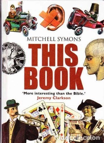 Libri di seconda mano: This Book- 9780593053485