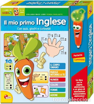 Libri di seconda mano: Il mio primo inglese. Libro Carotina maxi- 9788874305841