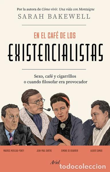 B&uuml;cher: En el caf&eacute; de los existencialistas- 9788434433618