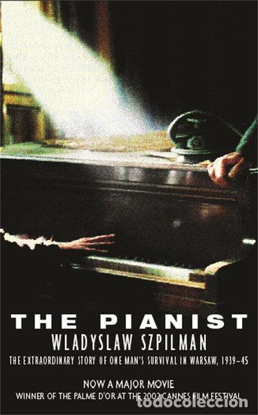 B&uuml;cher: The Pianist- 9780753814055