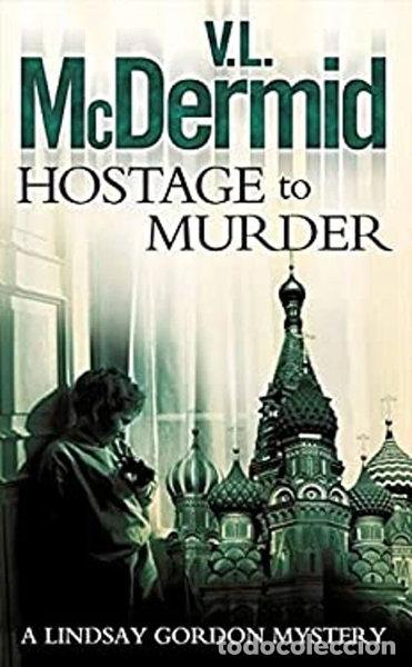 Libros: Hostage to Murder- 9780007173495
