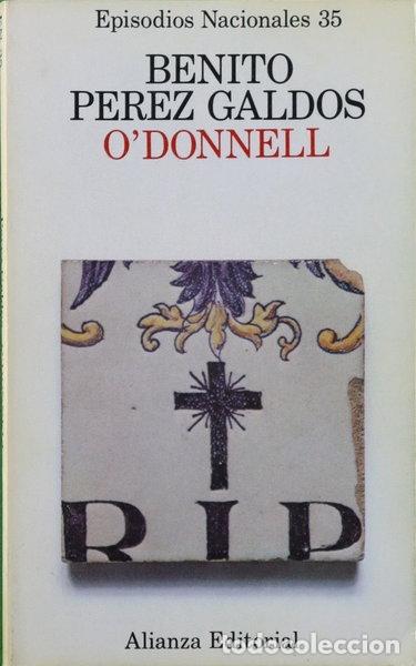 Libros: O'Donnell- 9788420650357