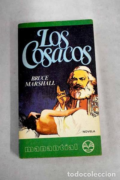 Libros: Los Cosacos- 9788401460517